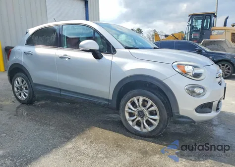 2016 Fiat 500X Easy z USA, uszkodzony, nr VIN ZFBCFYBT3GP387567